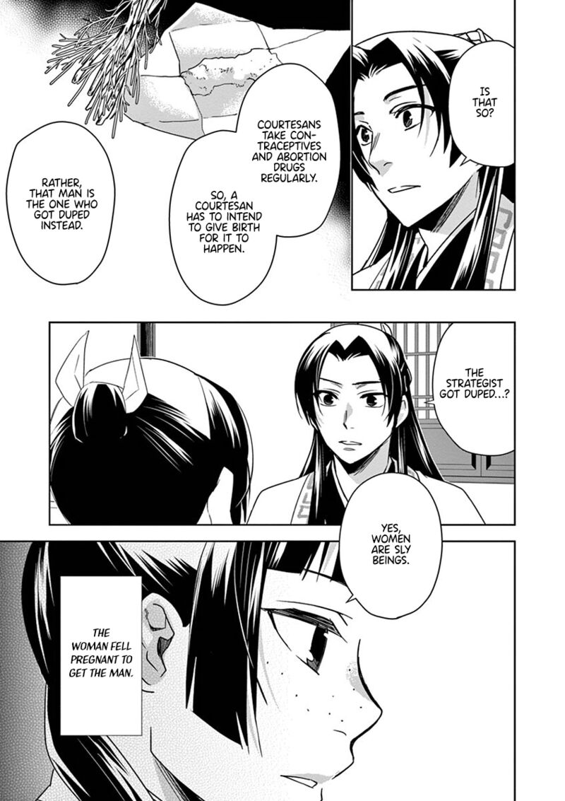 Kusuriya No Hitorigoto Maomao No Koukyuu Nazotoki Techou 29 43