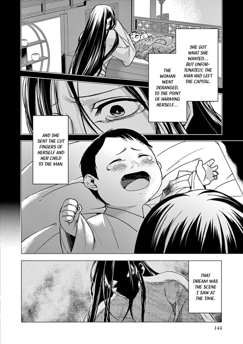 Kusuriya No Hitorigoto Maomao No Koukyuu Nazotoki Techou 29 44