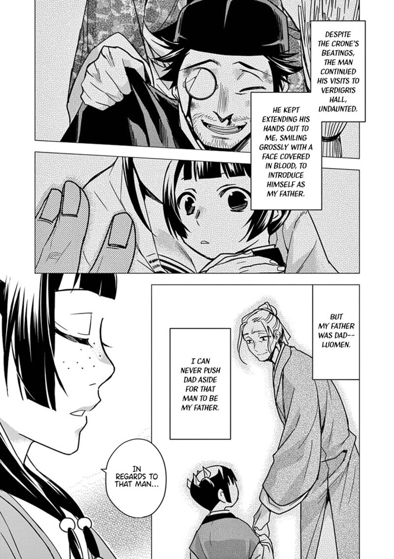 Kusuriya No Hitorigoto Maomao No Koukyuu Nazotoki Techou 29 46