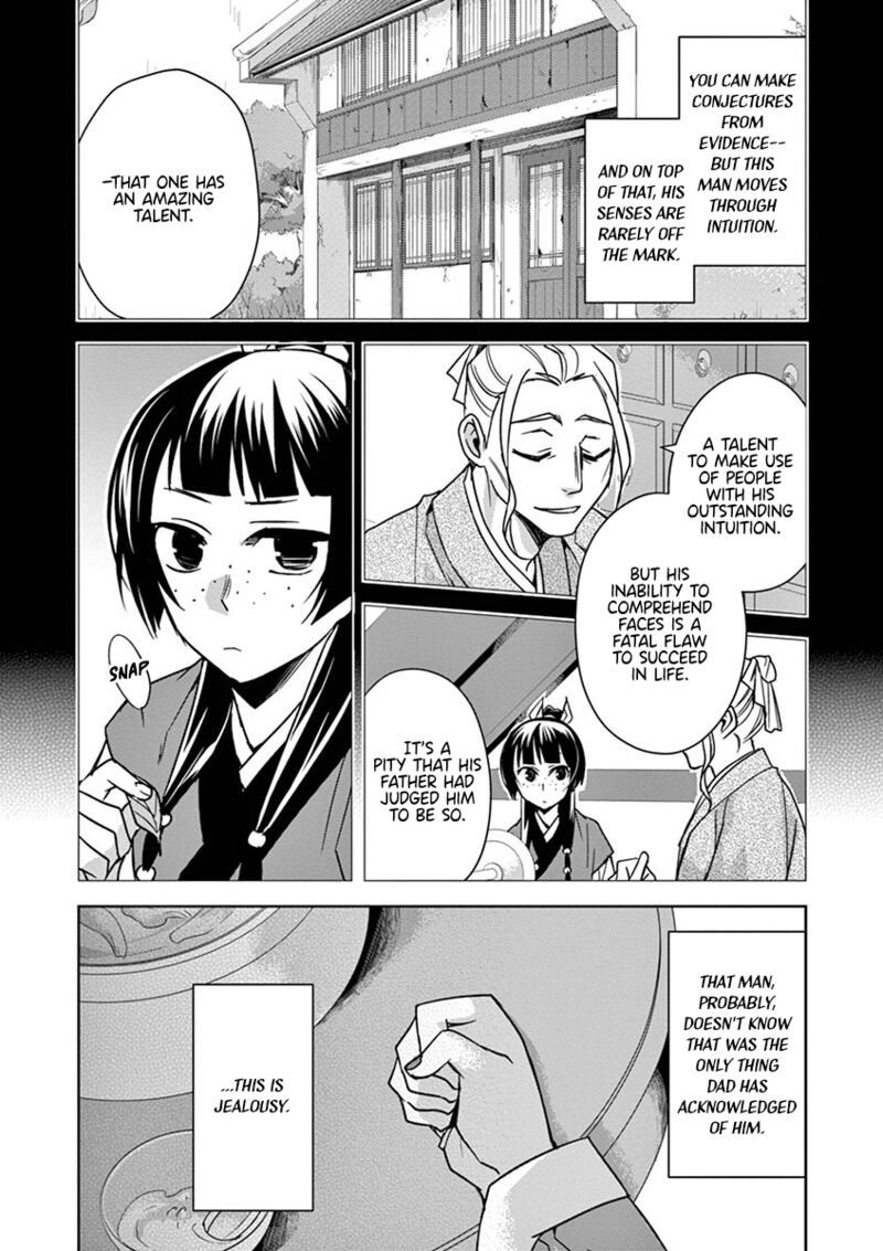 Kusuriya No Hitorigoto Maomao No Koukyuu Nazotoki Techou 29 49