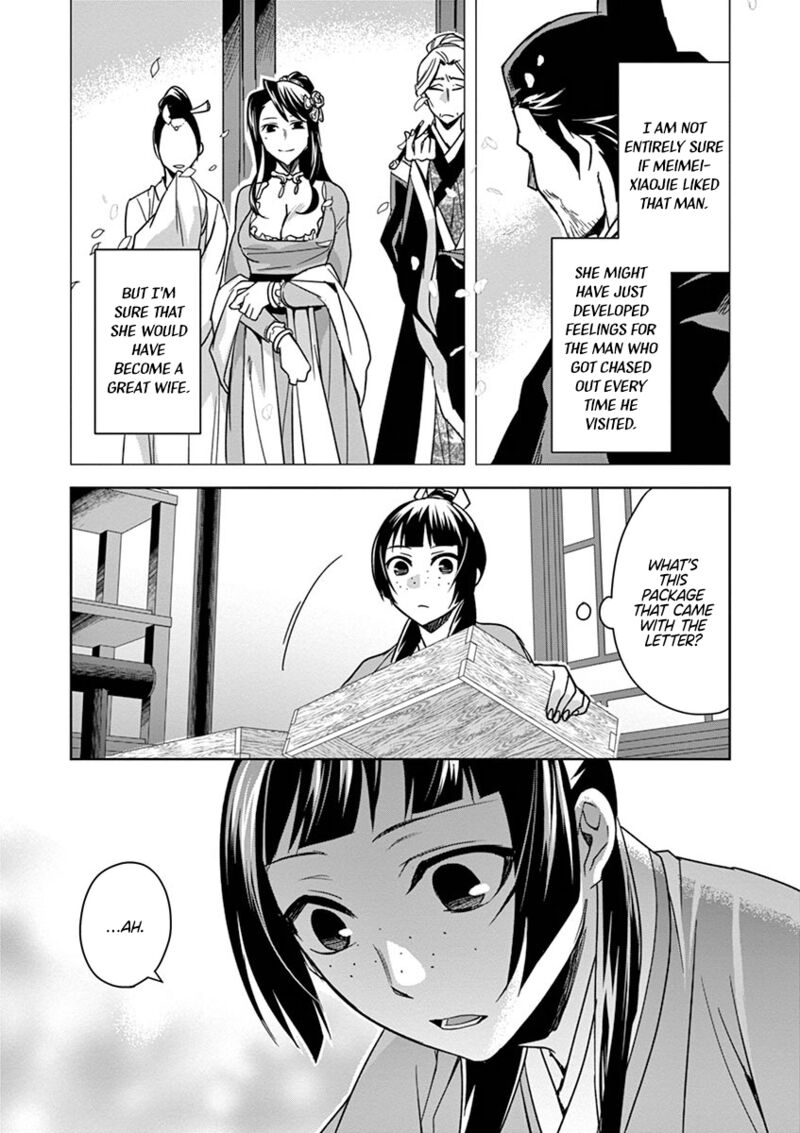 Kusuriya No Hitorigoto Maomao No Koukyuu Nazotoki Techou 29 53