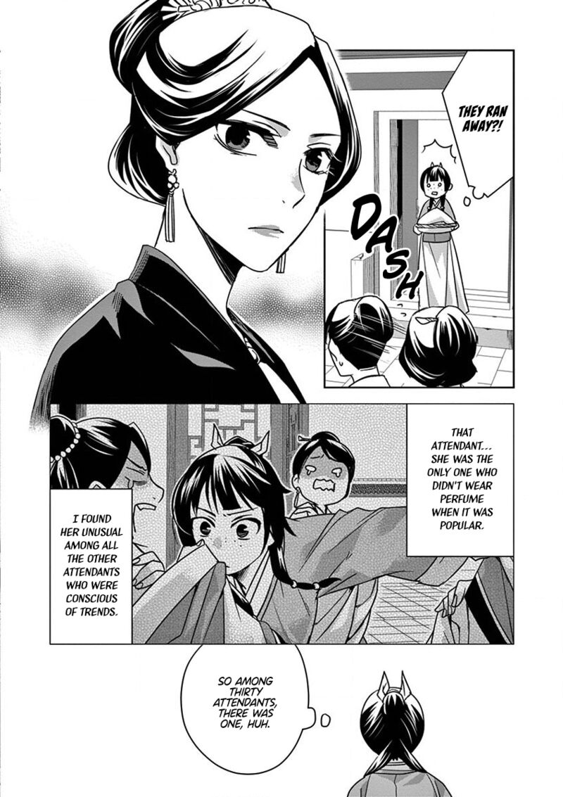 Kusuriya No Hitorigoto Maomao No Koukyuu Nazotoki Techou 39 10