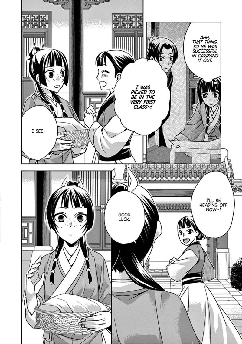 Kusuriya No Hitorigoto Maomao No Koukyuu Nazotoki Techou 39 2