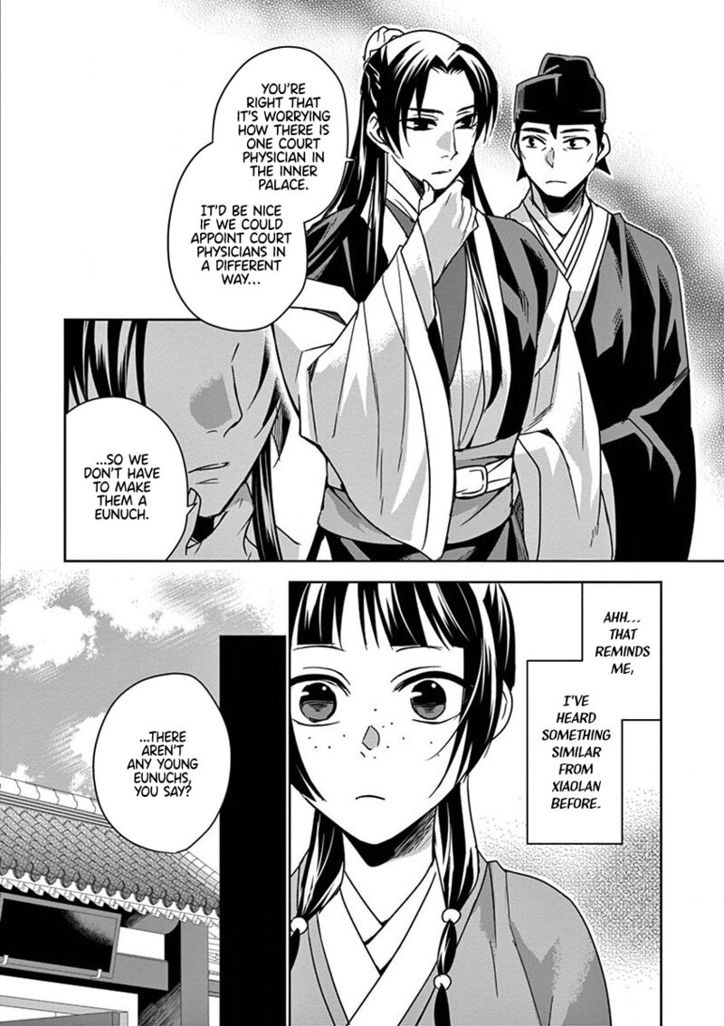 Kusuriya No Hitorigoto Maomao No Koukyuu Nazotoki Techou 39 24