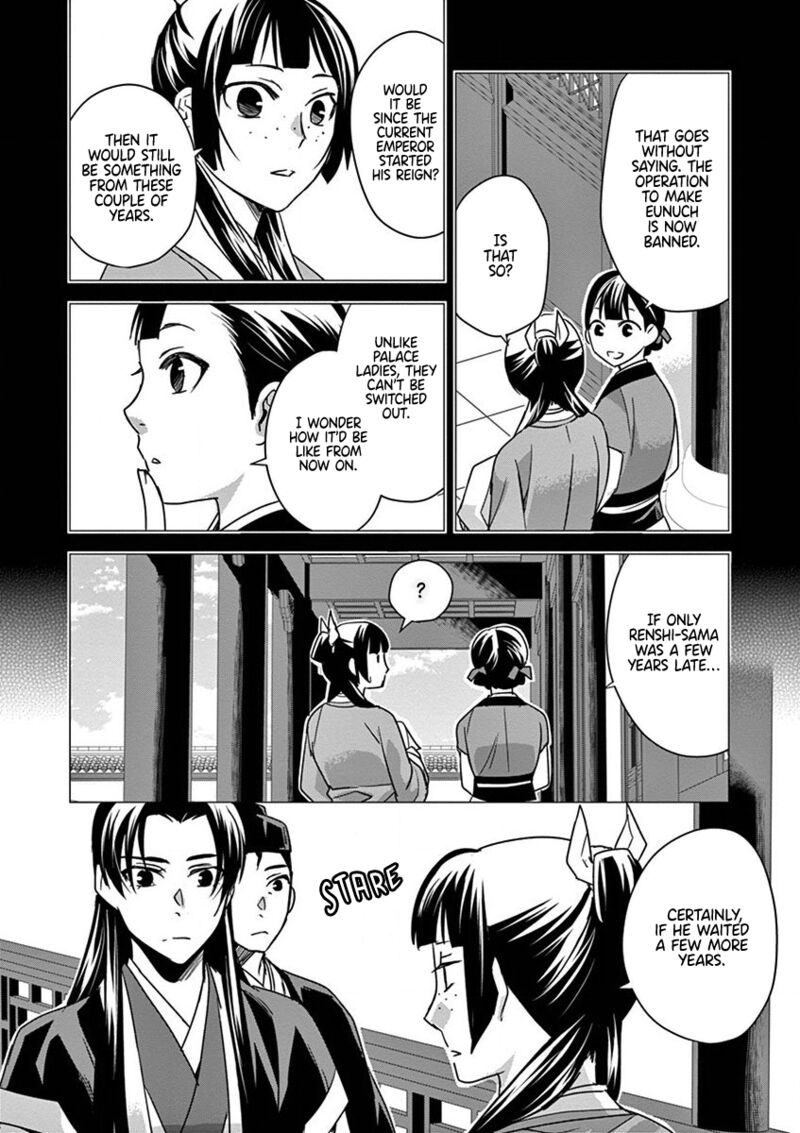Kusuriya No Hitorigoto Maomao No Koukyuu Nazotoki Techou 39 25
