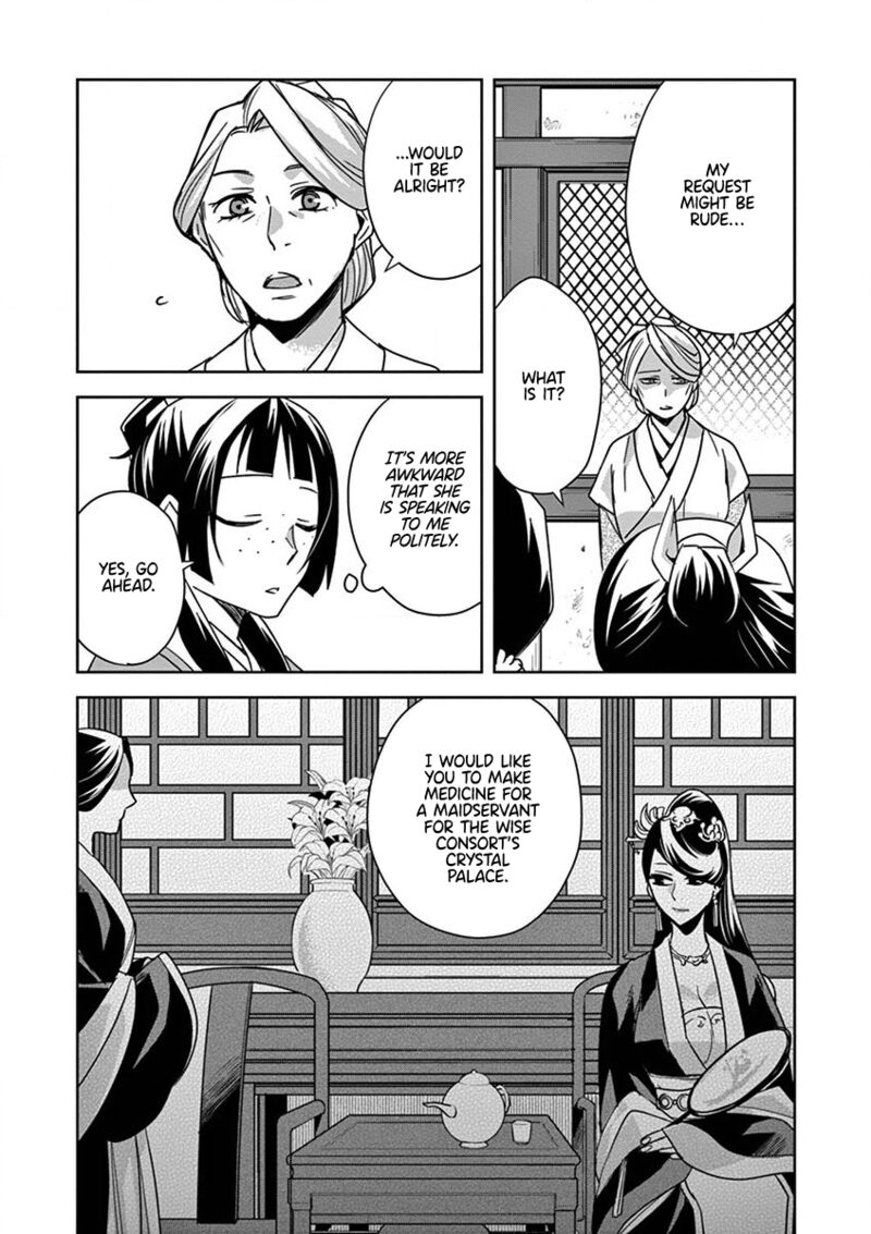 Kusuriya No Hitorigoto Maomao No Koukyuu Nazotoki Techou 39 34