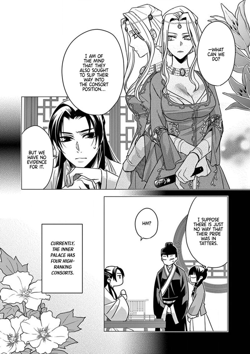 Kusuriya No Hitorigoto Maomao No Koukyuu Nazotoki Techou 39 5