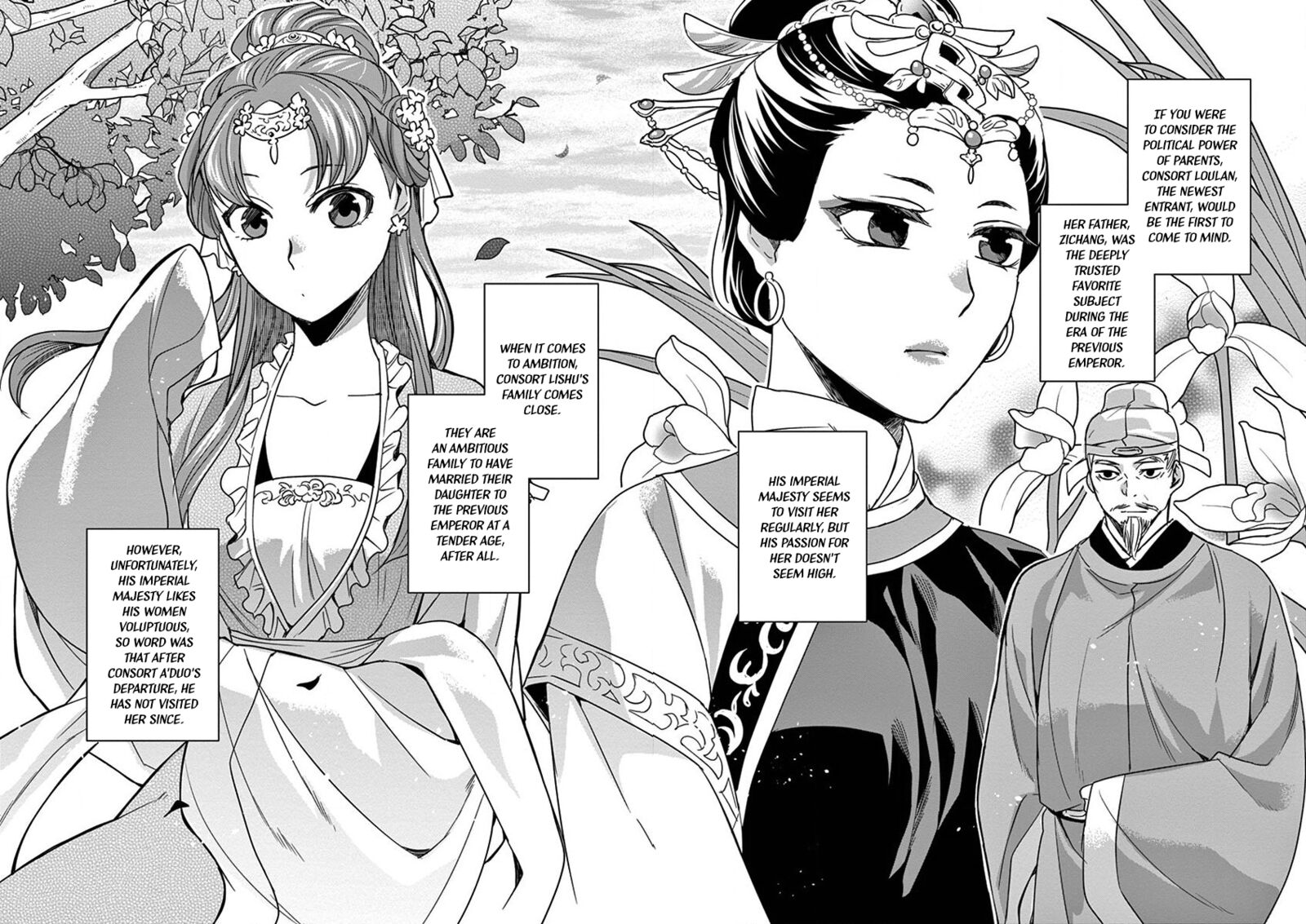 Kusuriya No Hitorigoto Maomao No Koukyuu Nazotoki Techou 39 6