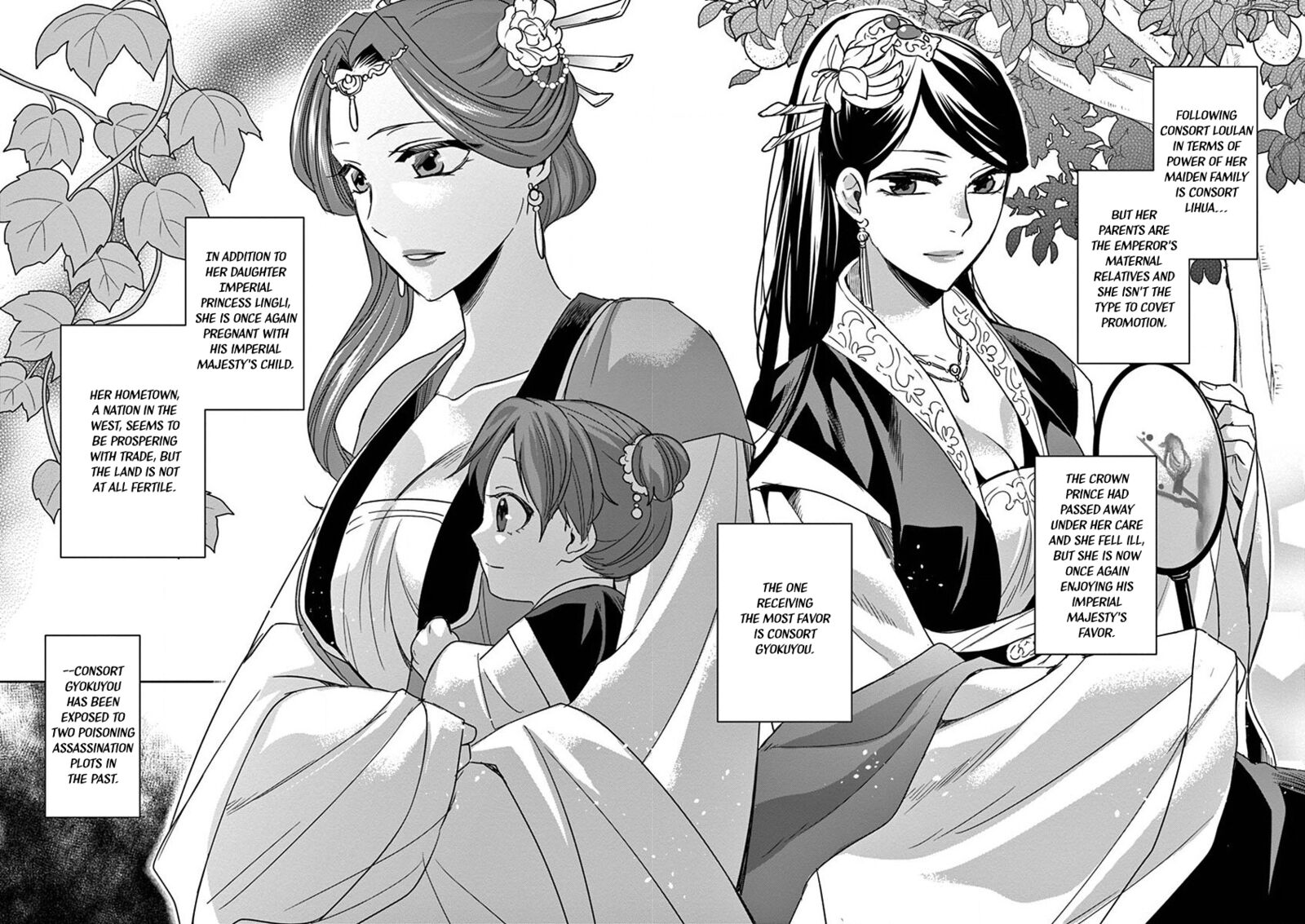 Kusuriya No Hitorigoto Maomao No Koukyuu Nazotoki Techou 39 7