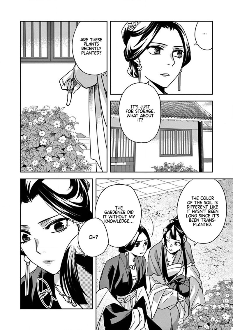Kusuriya No Hitorigoto Maomao No Koukyuu Nazotoki Techou 40 20