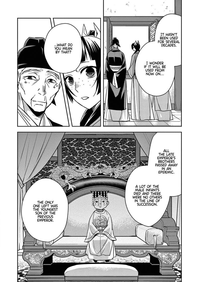 Kusuriya No Hitorigoto Maomao No Koukyuu Nazotoki Techou 42 18