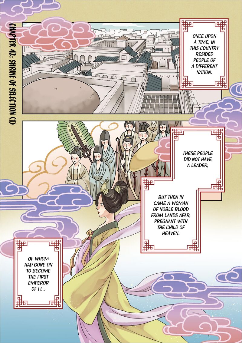 Kusuriya No Hitorigoto Maomao No Koukyuu Nazotoki Techou 42 2