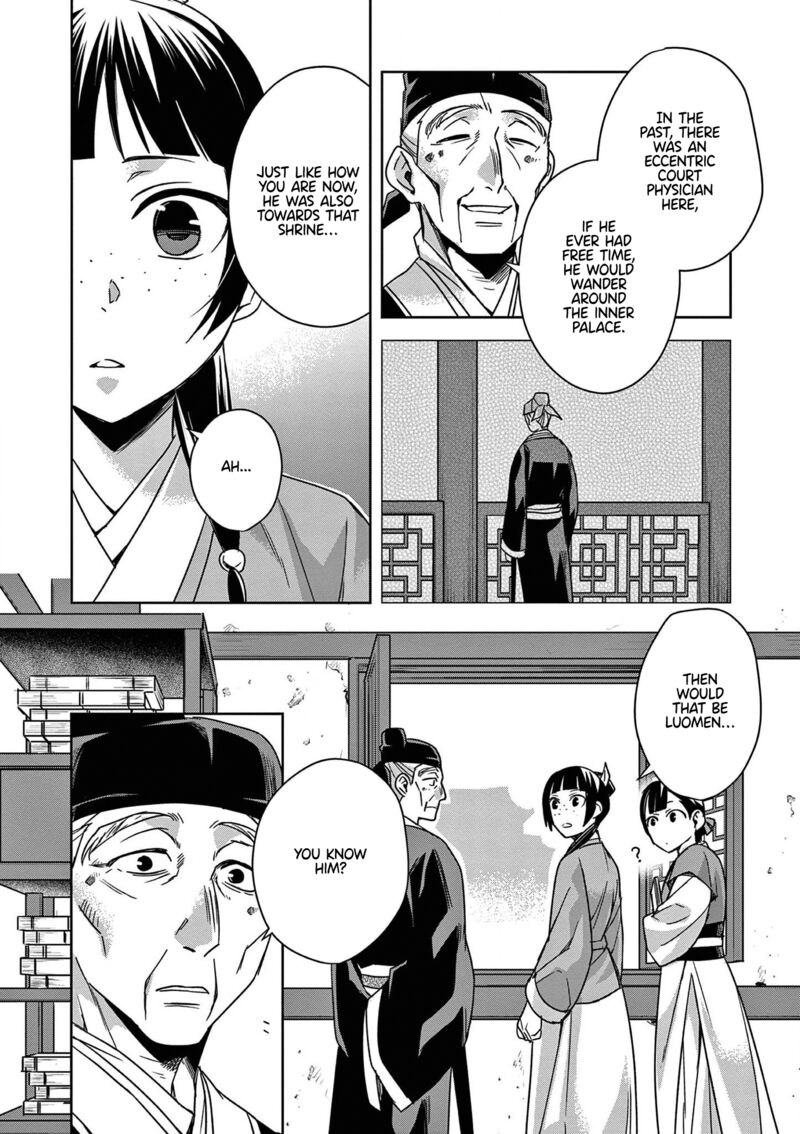 Kusuriya No Hitorigoto Maomao No Koukyuu Nazotoki Techou 42 20