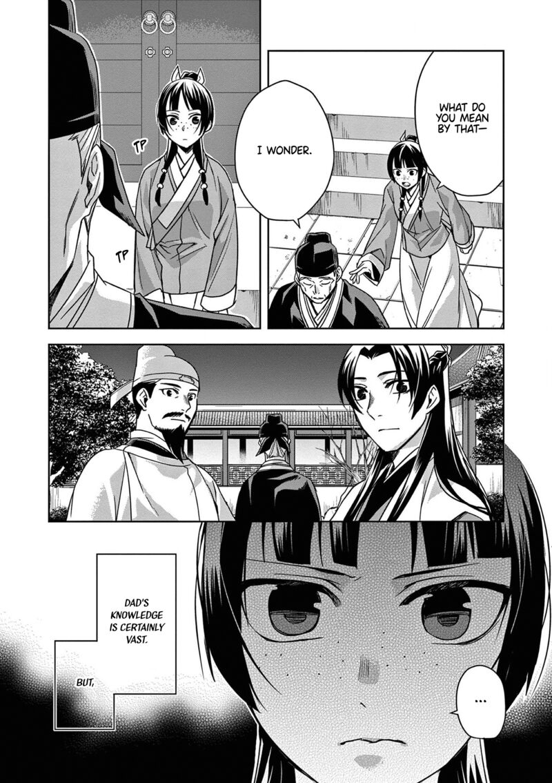 Kusuriya No Hitorigoto Maomao No Koukyuu Nazotoki Techou 42 42