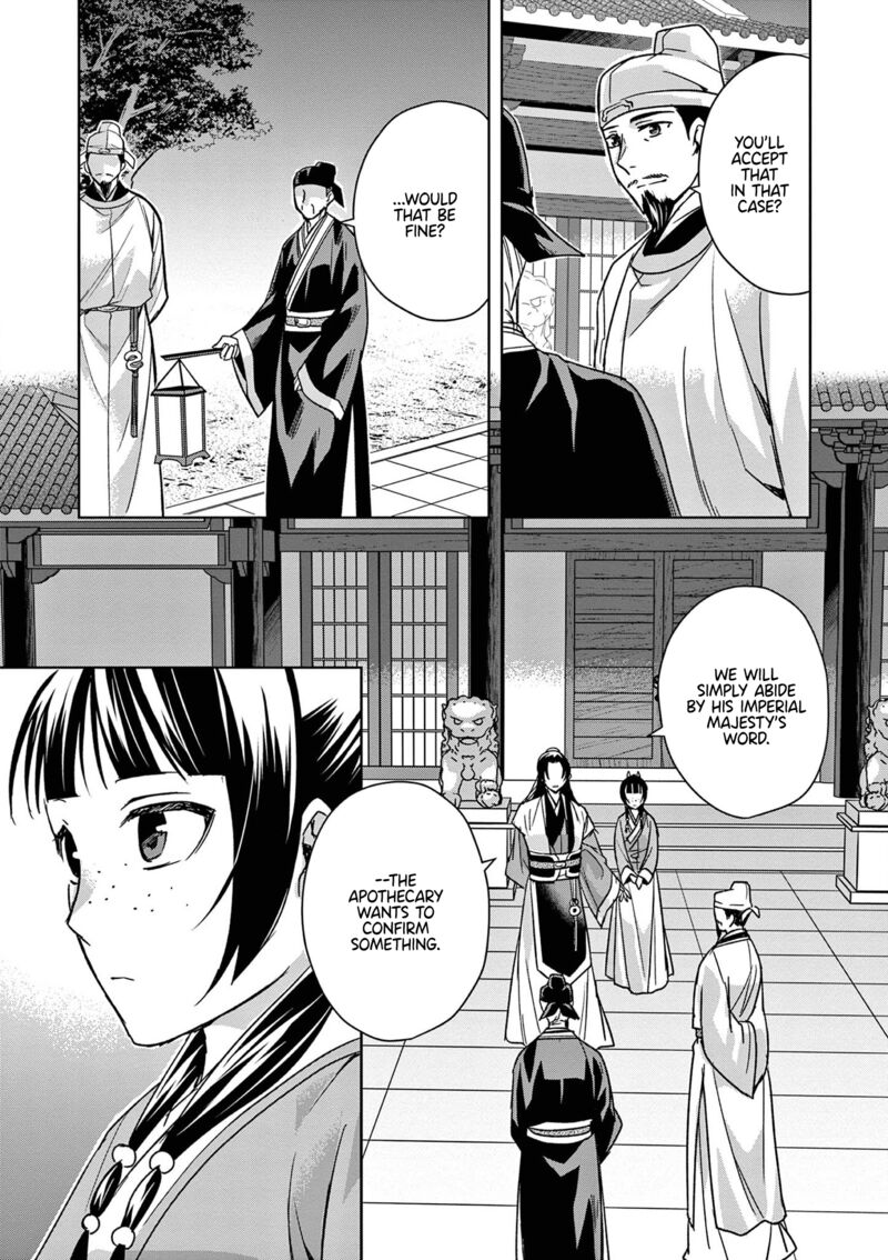 Kusuriya No Hitorigoto Maomao No Koukyuu Nazotoki Techou 43 11