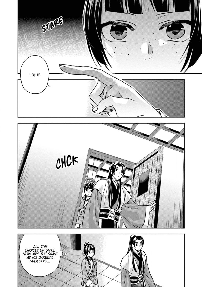 Kusuriya No Hitorigoto Maomao No Koukyuu Nazotoki Techou 43 14