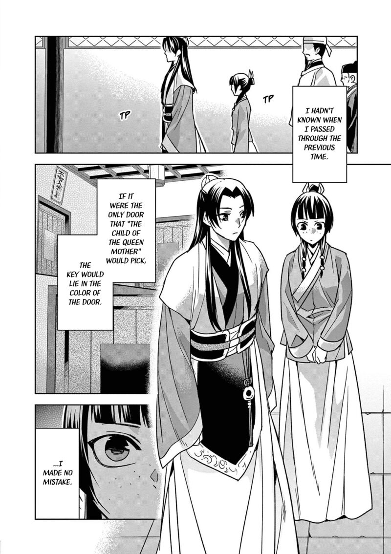 Kusuriya No Hitorigoto Maomao No Koukyuu Nazotoki Techou 43 16