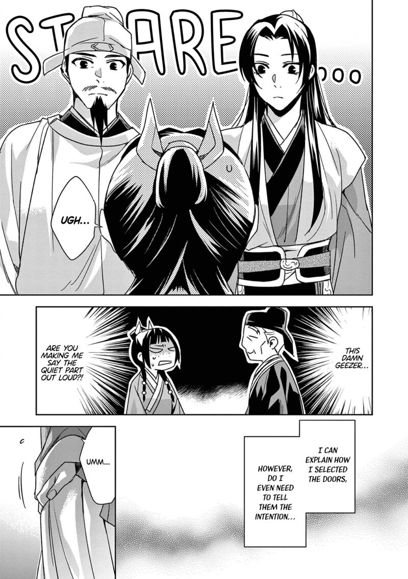 Kusuriya No Hitorigoto Maomao No Koukyuu Nazotoki Techou 43 22