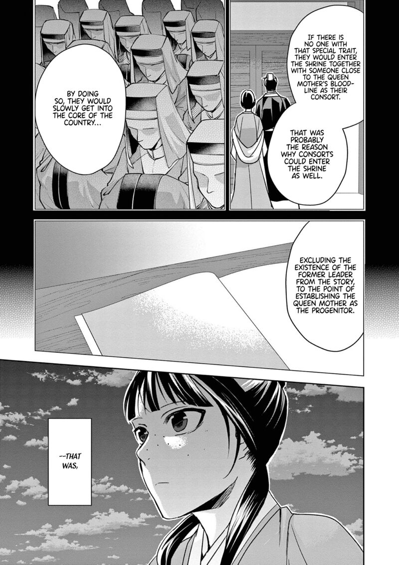 Kusuriya No Hitorigoto Maomao No Koukyuu Nazotoki Techou 43 31