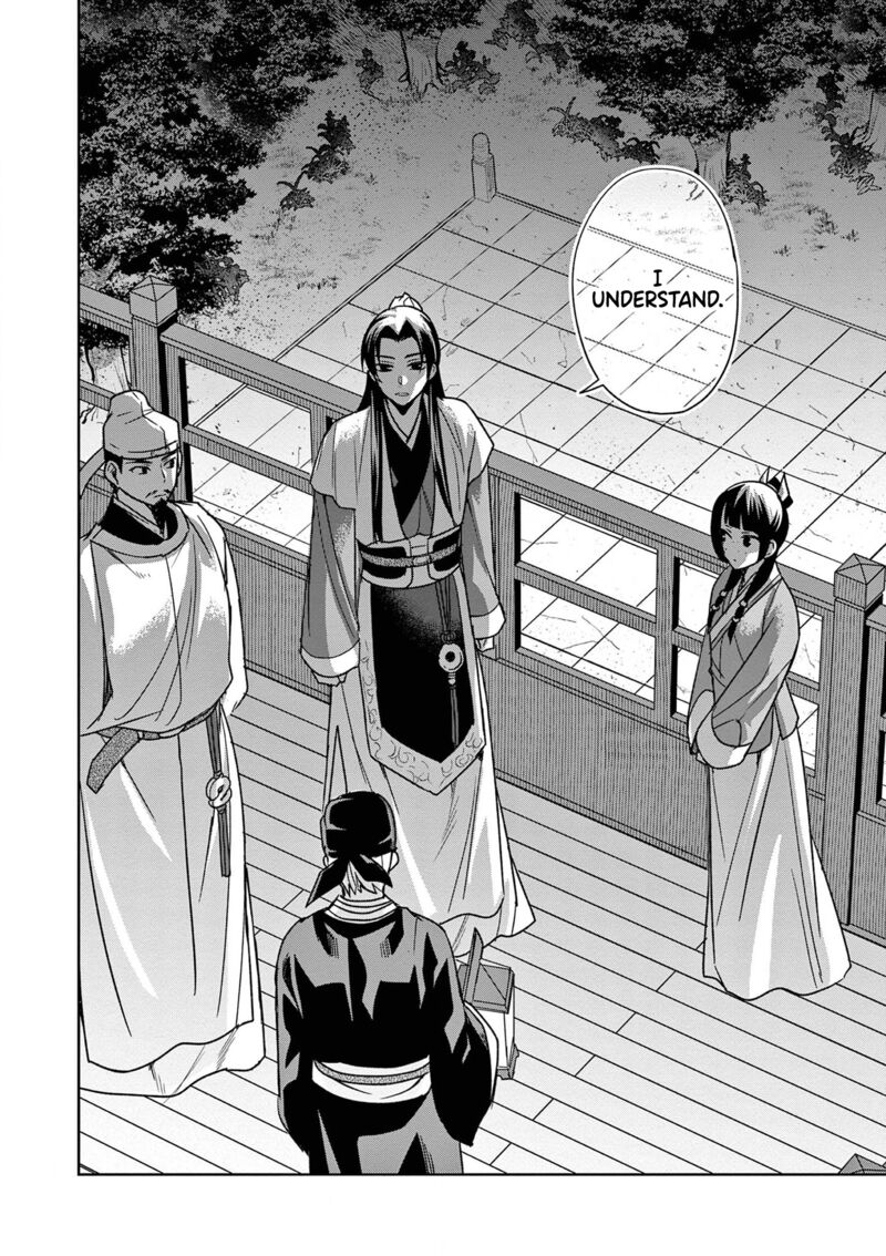 Kusuriya No Hitorigoto Maomao No Koukyuu Nazotoki Techou 43 36