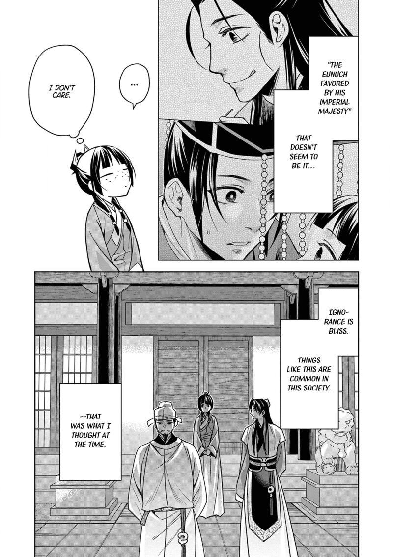 Kusuriya No Hitorigoto Maomao No Koukyuu Nazotoki Techou 43 38