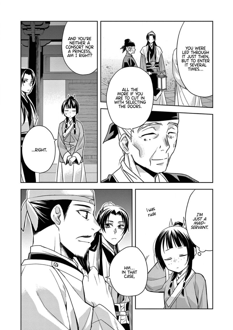 Kusuriya No Hitorigoto Maomao No Koukyuu Nazotoki Techou 43 8