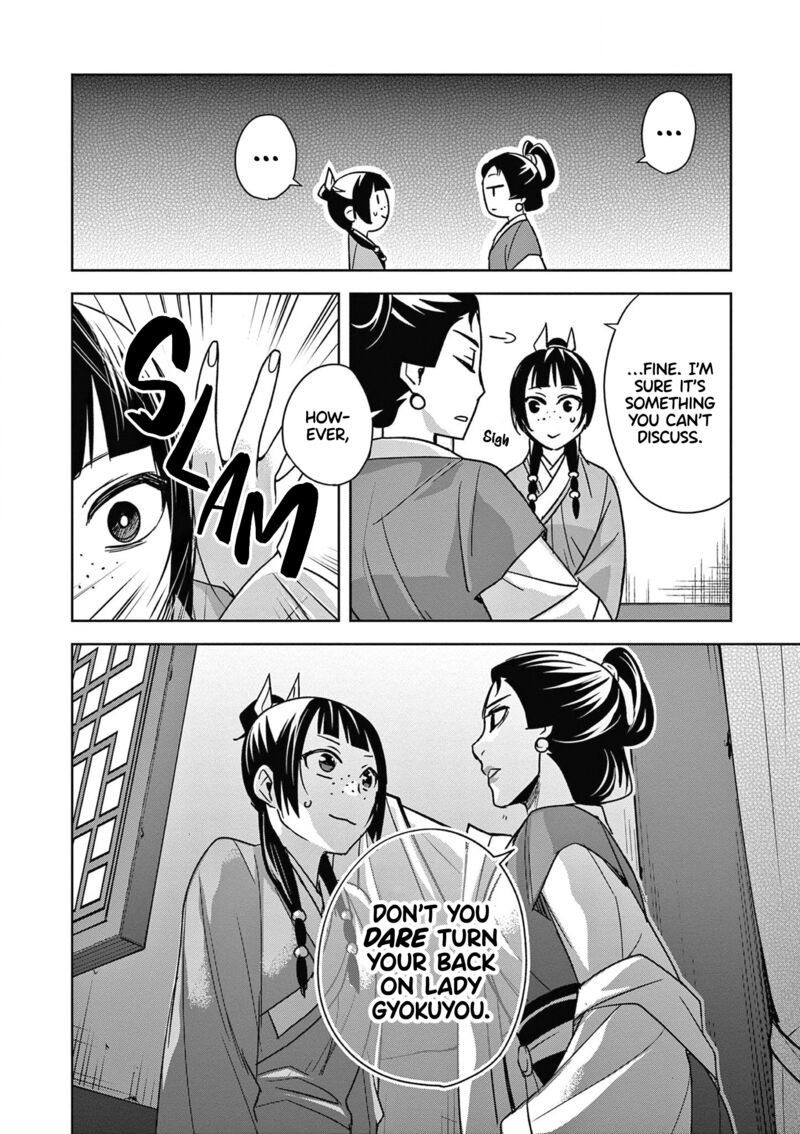 Kusuriya No Hitorigoto Maomao No Koukyuu Nazotoki Techou 45 10