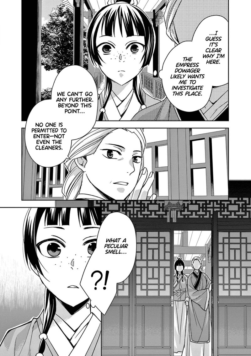 Kusuriya No Hitorigoto Maomao No Koukyuu Nazotoki Techou 45 14