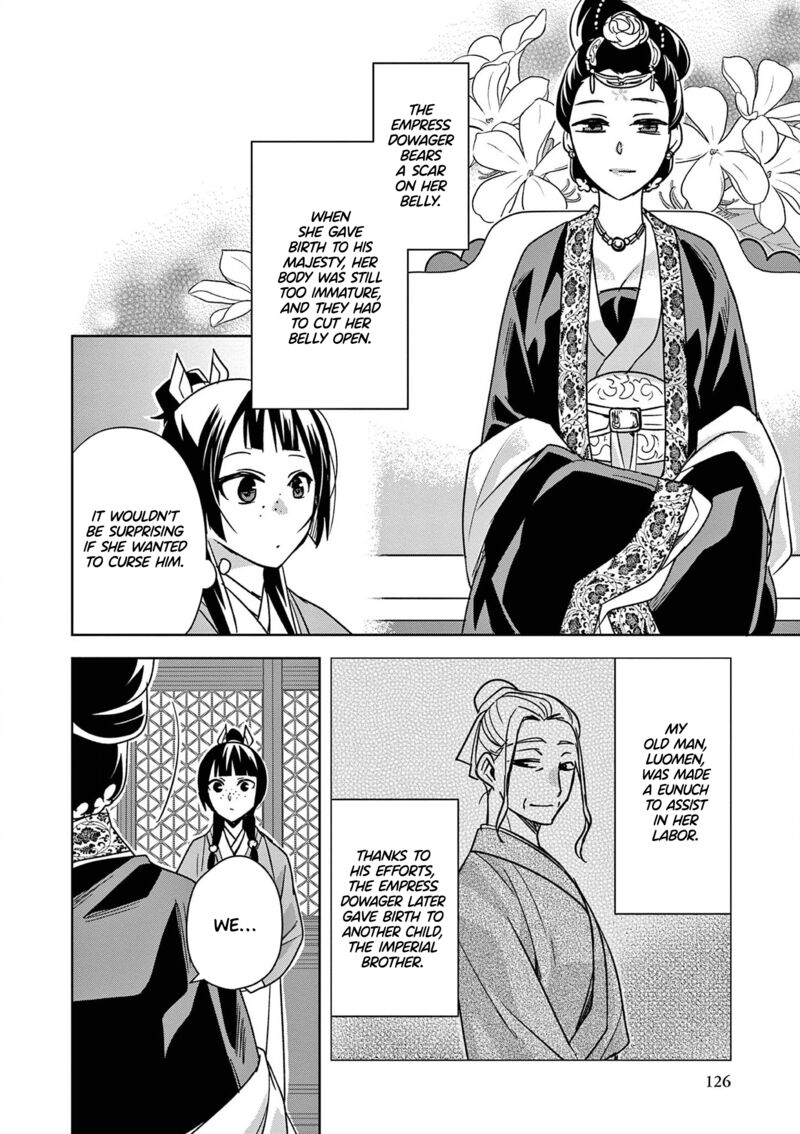 Kusuriya No Hitorigoto Maomao No Koukyuu Nazotoki Techou 45 2