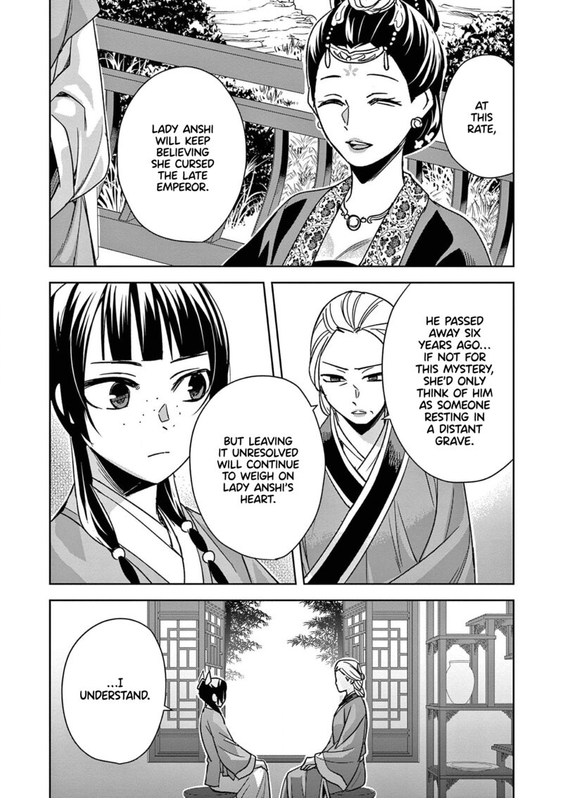 Kusuriya No Hitorigoto Maomao No Koukyuu Nazotoki Techou 45 23