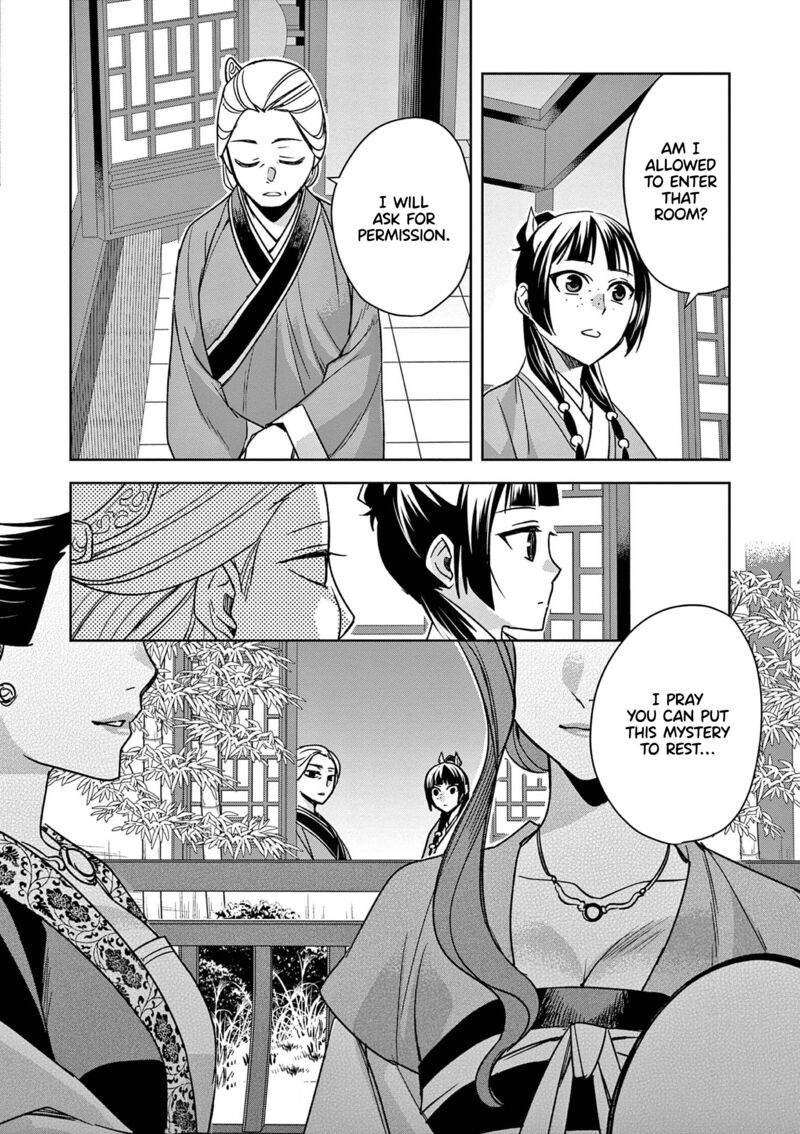 Kusuriya No Hitorigoto Maomao No Koukyuu Nazotoki Techou 45 24