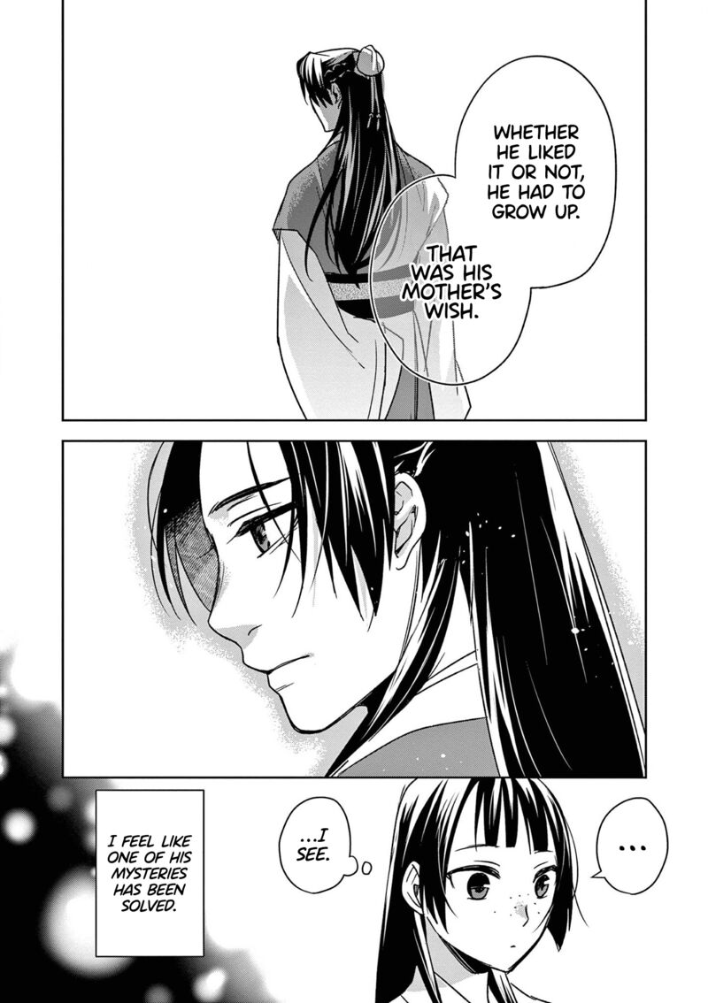 Kusuriya No Hitorigoto Maomao No Koukyuu Nazotoki Techou 45 31