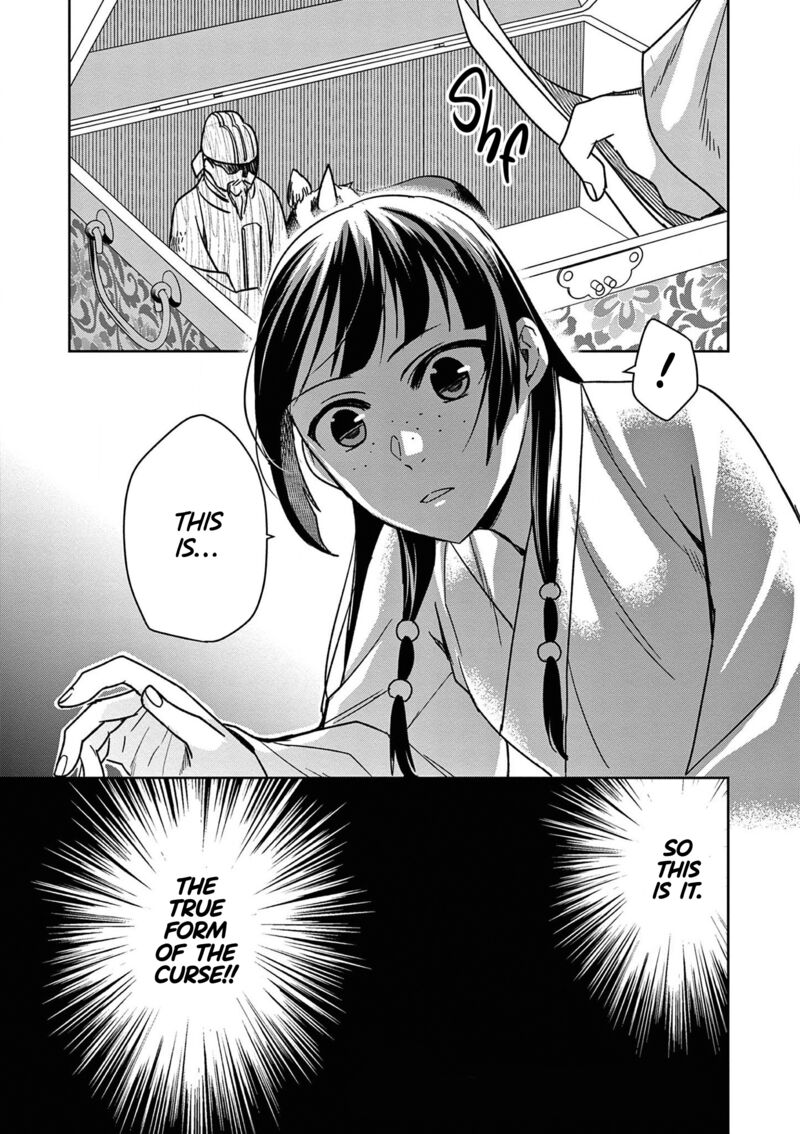 Kusuriya No Hitorigoto Maomao No Koukyuu Nazotoki Techou 45 33