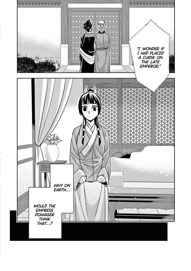 Kusuriya No Hitorigoto Maomao No Koukyuu Nazotoki Techou 45 4