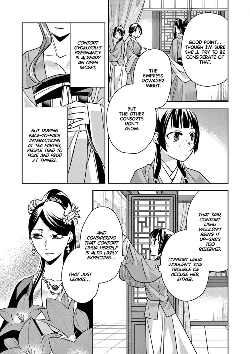 Kusuriya No Hitorigoto Maomao No Koukyuu Nazotoki Techou 45 7