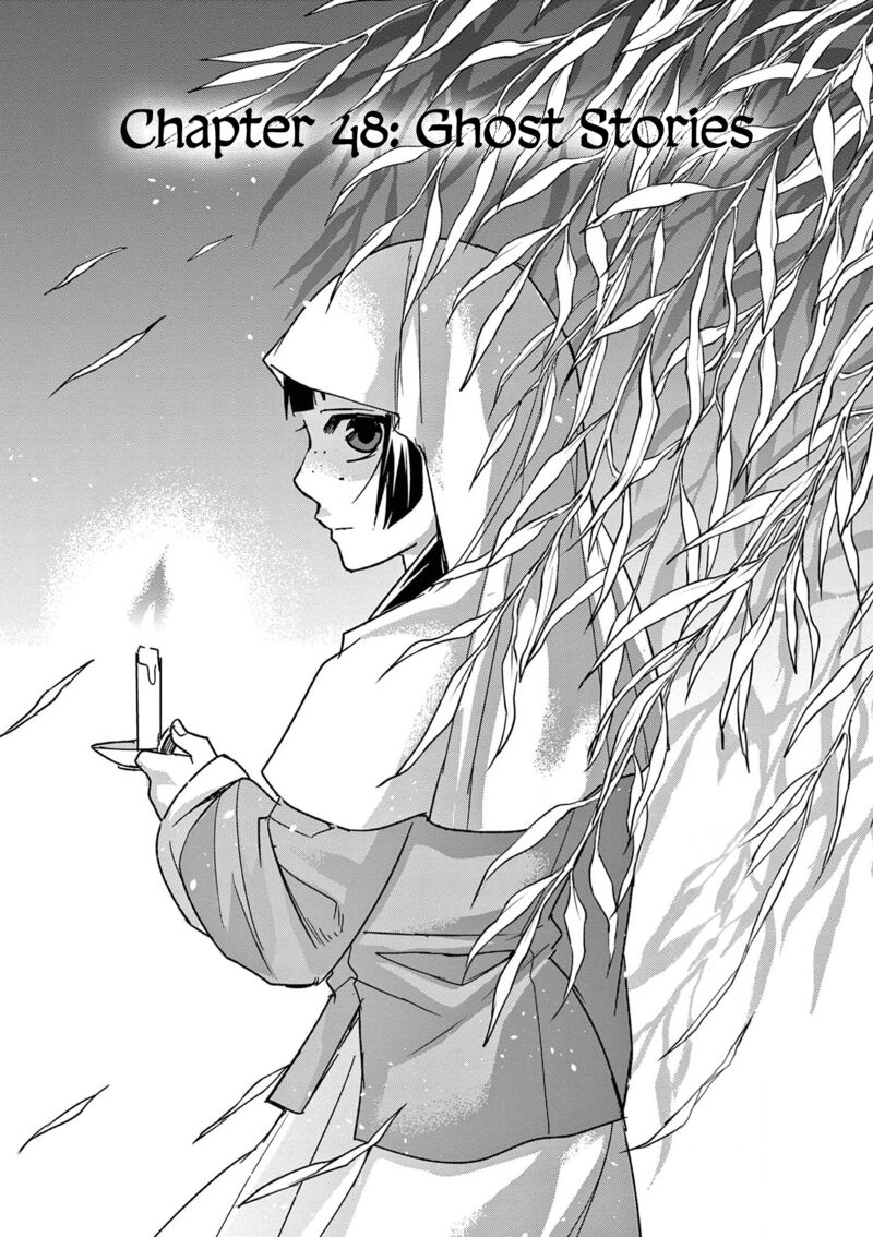 Kusuriya No Hitorigoto Maomao No Koukyuu Nazotoki Techou 48 2