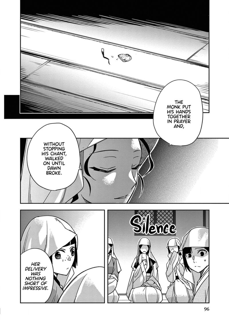 Kusuriya No Hitorigoto Maomao No Koukyuu Nazotoki Techou 48 20