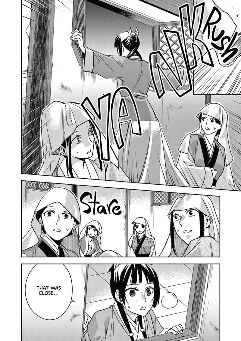 Kusuriya No Hitorigoto Maomao No Koukyuu Nazotoki Techou 48 26