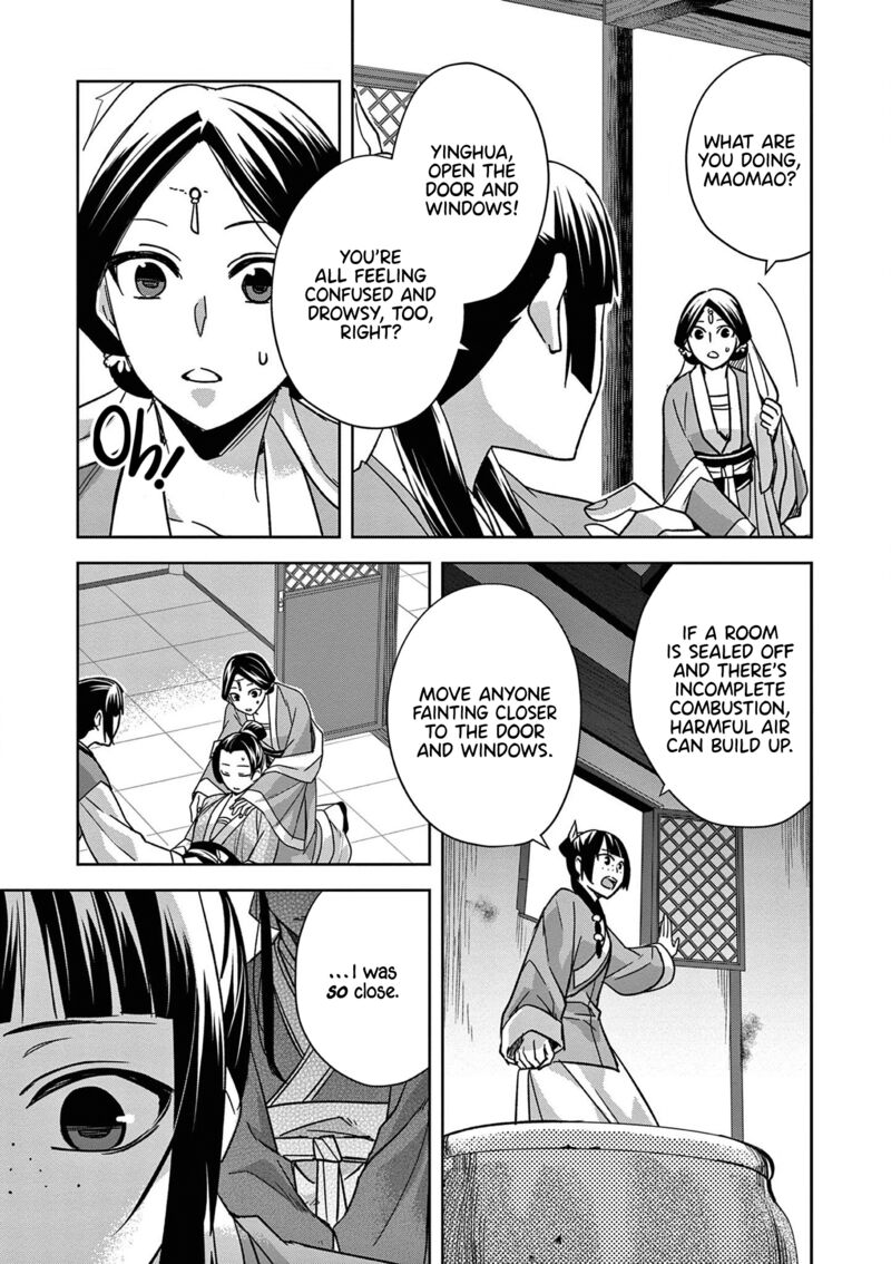 Kusuriya No Hitorigoto Maomao No Koukyuu Nazotoki Techou 48 27