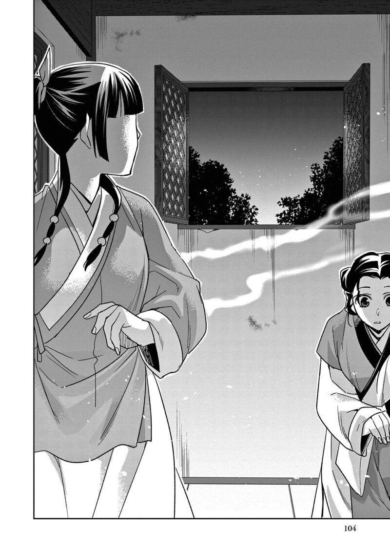 Kusuriya No Hitorigoto Maomao No Koukyuu Nazotoki Techou 48 28