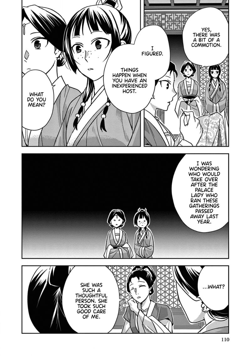 Kusuriya No Hitorigoto Maomao No Koukyuu Nazotoki Techou 48 34