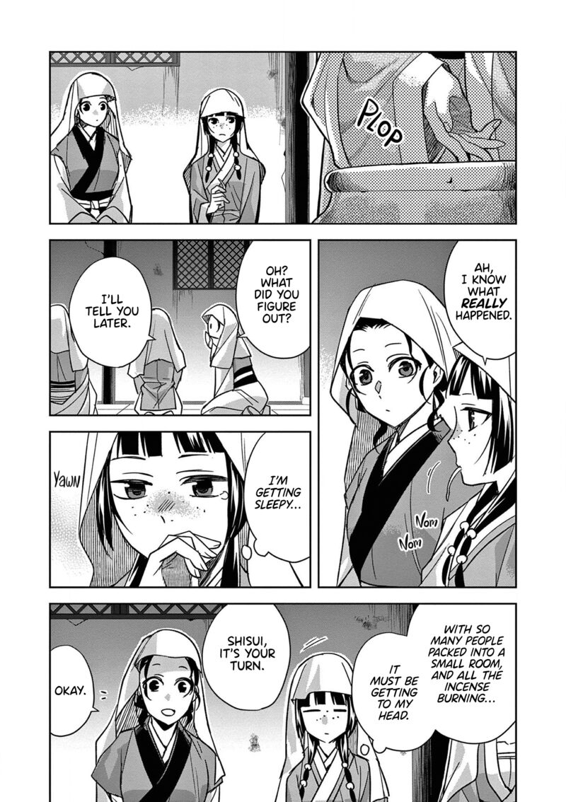 Kusuriya No Hitorigoto Maomao No Koukyuu Nazotoki Techou 48 9