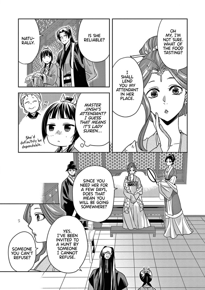 Kusuriya No Hitorigoto Maomao No Koukyuu Nazotoki Techou 49 3