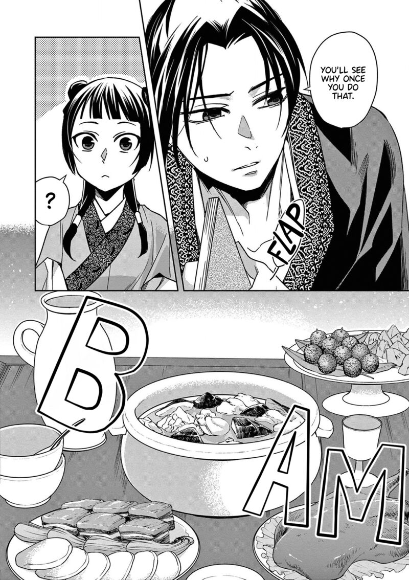 Kusuriya No Hitorigoto Maomao No Koukyuu Nazotoki Techou 49 30
