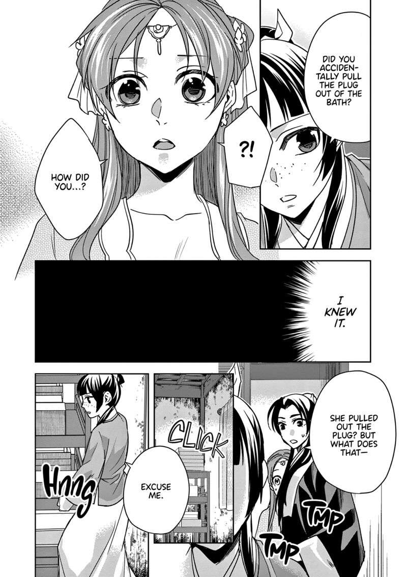 Kusuriya No Hitorigoto Maomao No Koukyuu Nazotoki Techou 56 10
