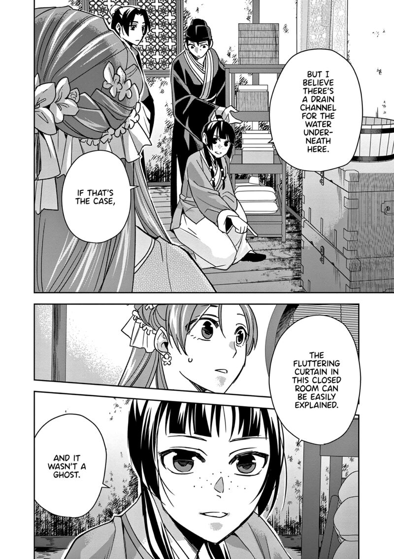 Kusuriya No Hitorigoto Maomao No Koukyuu Nazotoki Techou 56 12