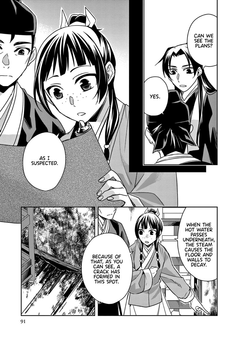 Kusuriya No Hitorigoto Maomao No Koukyuu Nazotoki Techou 56 13