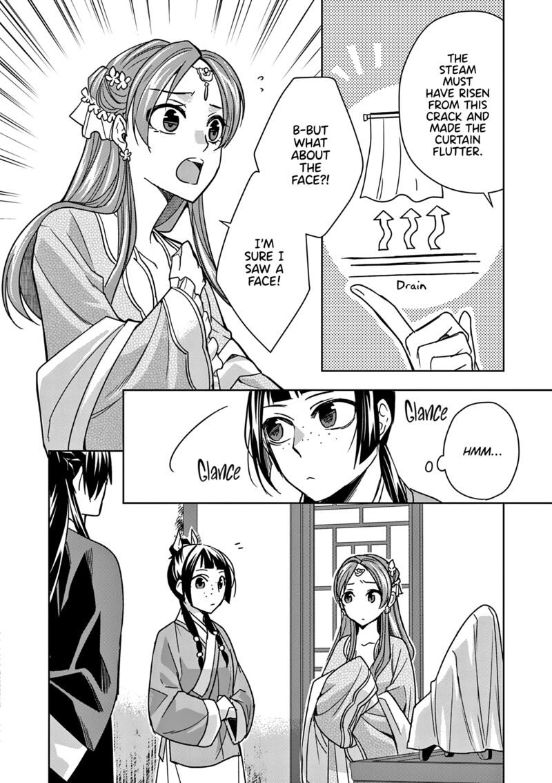Kusuriya No Hitorigoto Maomao No Koukyuu Nazotoki Techou 56 14