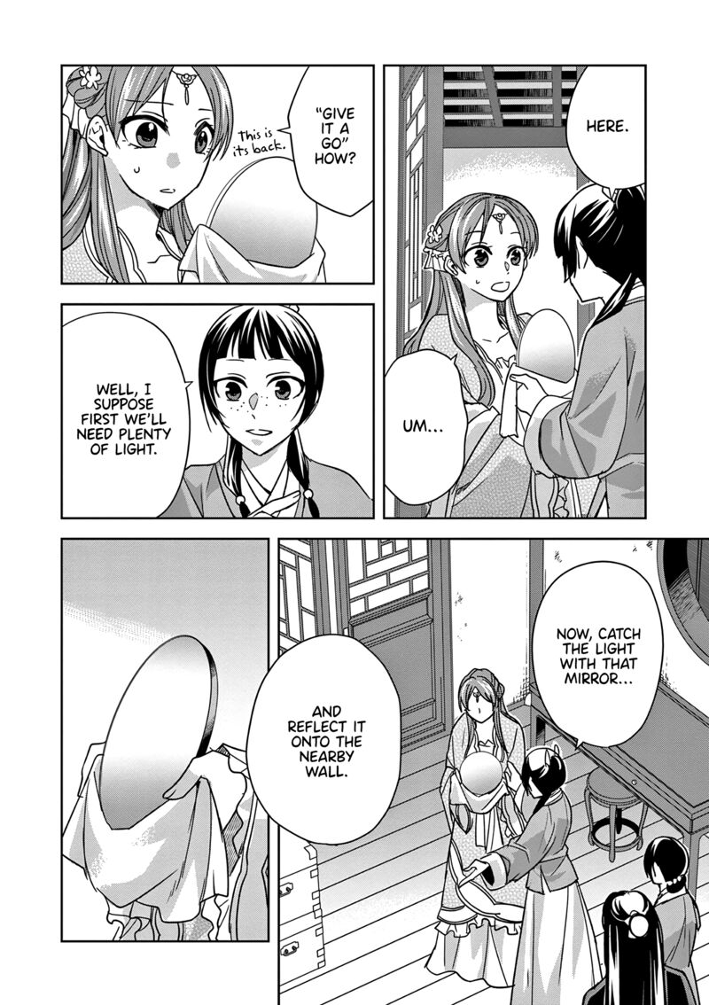 Kusuriya No Hitorigoto Maomao No Koukyuu Nazotoki Techou 56 18