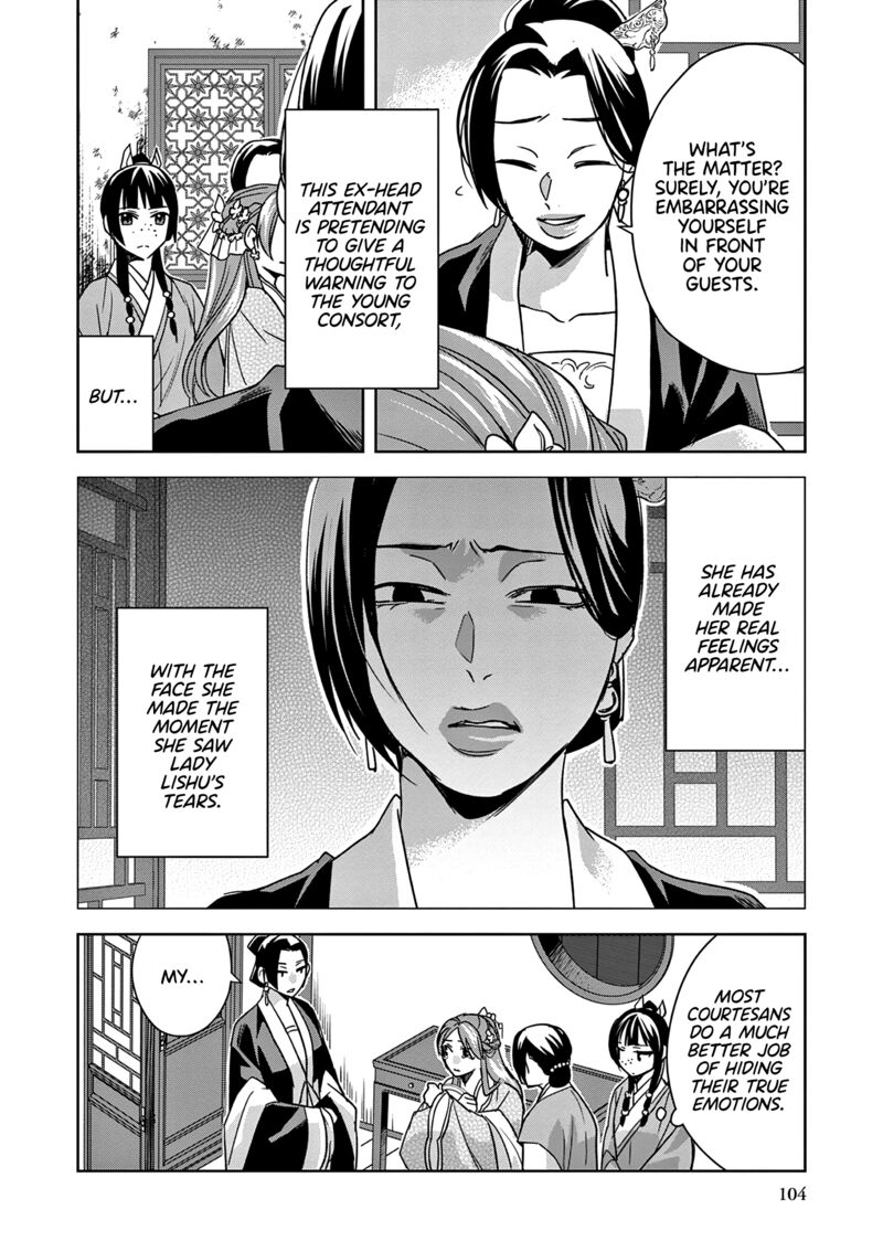 Kusuriya No Hitorigoto Maomao No Koukyuu Nazotoki Techou 56 26